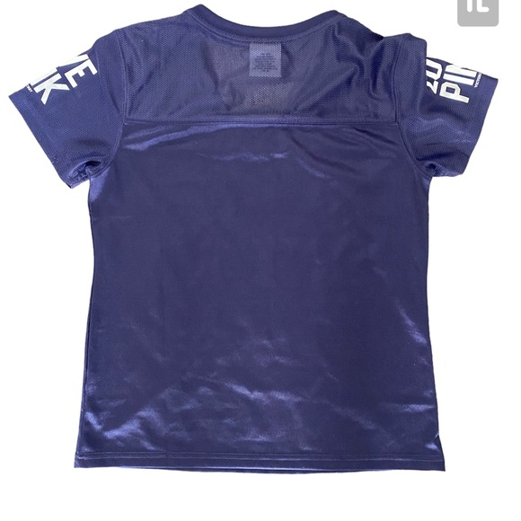 Victoria Secret Pink Dallas Cowboys Sequins Jersey - Picture 2 of 8